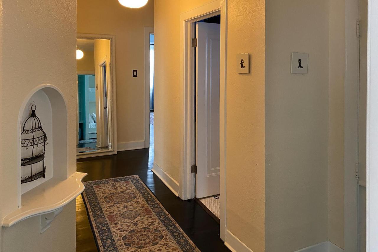 Villa Woodlawn Avenue Beauty San Antonio Exterior foto