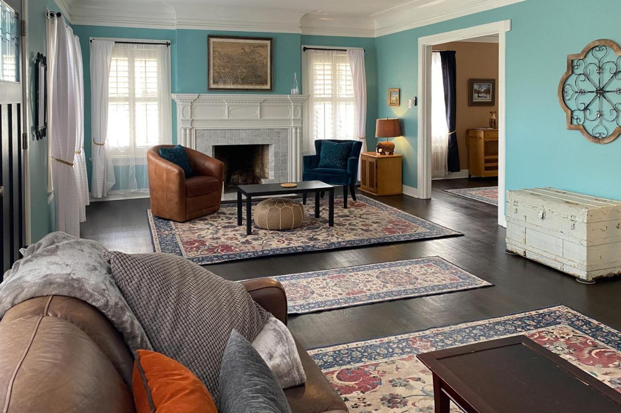 Villa Woodlawn Avenue Beauty San Antonio Exterior foto